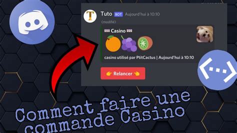  bot casino discord français